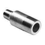 forged MSS SP95 Nickel alloy steel Inconel 601 UNS 6601swage nipple pipe fitting