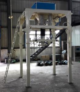 Wholesale Gravity Feeding 1 Ton Semi Auto Big Bag Jumbo Bag Filling Machine from china suppliers