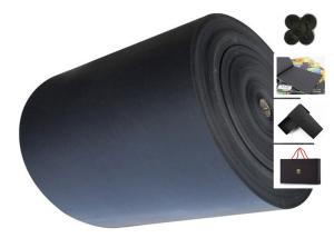 Wholesale Mixed Pulp 110g High End Shopping Bag used jumbo Rolls Of Black Paper from china suppliers