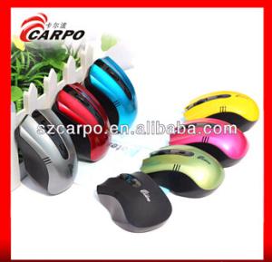 F-16  Ergonomic 2.4g wireless optical mouse