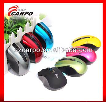 Quality F-16  Ergonomic 2.4g wireless optical mouse for sale