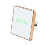 Glomarket Tuya Smart Switch 1 / 2 / 3 / 4 Gang Alexa Google Smart Wireless Touch