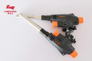 Wholesale CE 1300 Degree Gas Torch Gun , 20cm Butane Soldering Gun from china suppliers