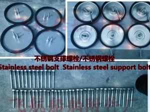 Wholesale Stainless steel ventilation cap floating disc for ballast tank from china suppliers