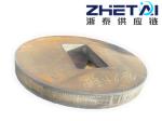 Custom Hot Rolled Carbon Steel Plate for Mechanical Equipment Parts