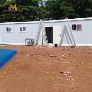 Wholesale Portable Container Toilet Cabin Movable Bathroom For Construction Site from china suppliers