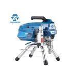 Zhongren 695 Fast Speed 4000w Airless Paint Sprayer Machine For House Painting