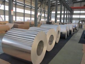 Wholesale Colour Coated Aluminum Coil Roll / Aluminium Composite Sheet 5000kg from china suppliers