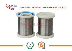 Wholesale 6J40 Precision Alloy Round Wire Low Resistance Ultrathin Silver Bright Wire/ Ribbon from china suppliers