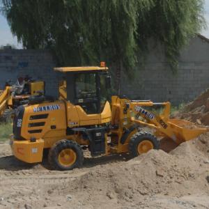 Wholesale Construction Front End Wheel Loader 28 km/h For Agriculture from china suppliers