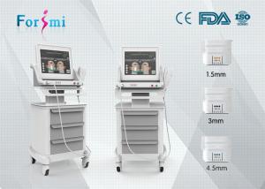 Wholesale Beauty &amp; Personal Care HIFU FACE hifu focused ultrasound beauty treatment for instant face lifting from china suppliers