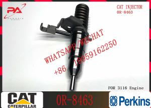 China Excavator Injector  127-8230  0R-8463  7E-6193 105-1694 0R-8682 9Y-4982 for 3116 Diesel Engine Parts Nozzle Assembly on sale