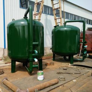 Wholesale Beverage Industry Water Purifier Equipment Removing Iron Manganese Ion from china suppliers