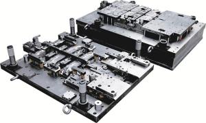Wholesale Large progressive metal stamping dies for automotive sheet metal parts, press up to 800 tons capacity from china suppliers