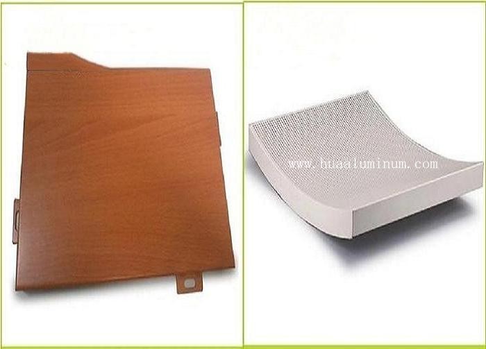 OEM PE Coated 20ft 3mm Aluminium Composite Sheet For Interior Wall