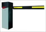 Electric Car Park Boom Gate Automatic Arm Barrier 3S - 7S Opening Closing