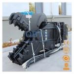 30 Ton Excavator Hydraulic Concrete Pulverizer For Sunward SWE85/ SWE110 /SWE16S
