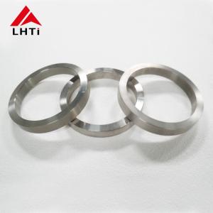 Wholesale Gr11 Titanium Forged Ring Corrosion Resistant Chemical Industry Titanium Forgings from china suppliers