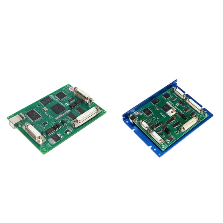 Simplified Laser Machine Parts EZCAD Control Board BJJCZ LMCV4-FIBER-M