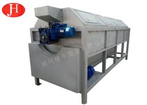 Wholesale Stainless Steel Automatic Cassava Peeling Machine High Production Efficiency from china suppliers