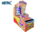 Clown Frenzy II Redemption Game Machine Lottery Amusement Coin Operated