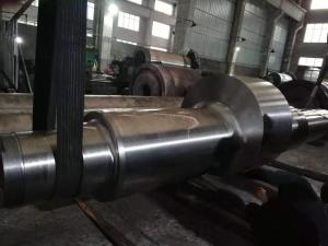 Wholesale 1/4′′ Sae4340 Forged Steel Eccentric Shaft Heavy Duty from china suppliers