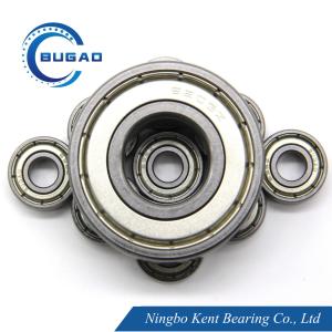 Wholesale Stainless Steel P6 Bearing High Speed High Precision Ball Bearing C2 C0 C3 C4 For Motors from china suppliers