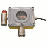 Ammonia Metal Wall Mounted Gas Detector For Poultry Farm K500