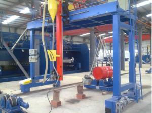 Wholesale High Mast Gantry Welding Machine For Large Pipe / Tube, High Efficiency from china suppliers
