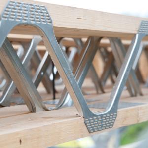 Wholesale Outdoor Woodworking Projects Choose Durable Metal Building Materials Metal Web Joists from china suppliers