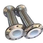 Flexible Metal Garden Hose Stainless Steel Hose Expansion Acid Alkali Resistance
