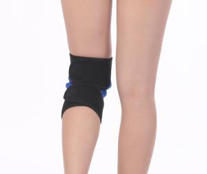 Wholesale Outdoor Mountaineering Knee Support Brace / Mechanical Knee Brace Suture Line Uniform from china suppliers