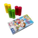 EVA Coated Sticky Building Block Children Learning Toys Dia 35 x 35mm