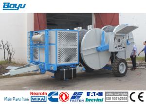 Wholesale TY2x45TP Diesel 118kw 158hp Overhead Line Stringing Equipment from china suppliers