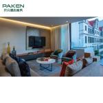 Paken Hotel Bedroom Set
