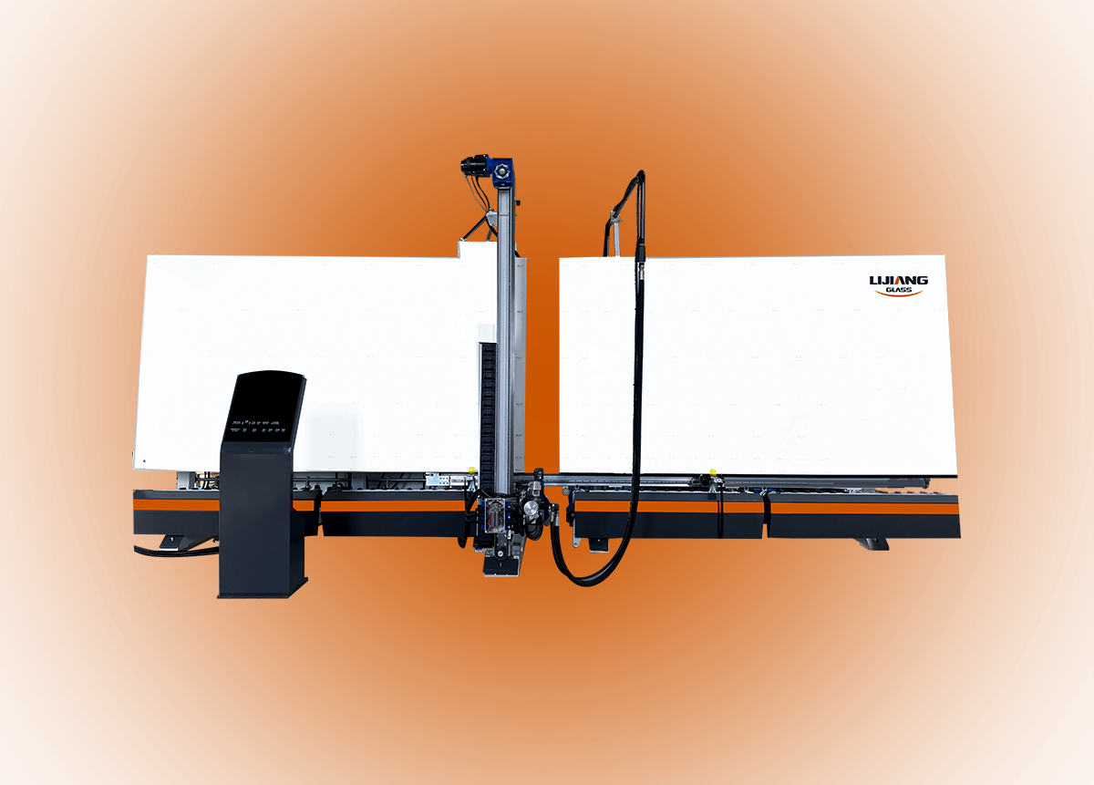Double Glazing Insulating Glass Production Line Jumbo Size 3300*7000mm