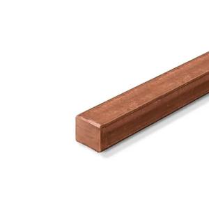 Wholesale Optimum Strength Square Copper Bar For Construction from china suppliers