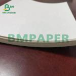 1mm Water Absorbent Coaster Paper Board Super White Natural White Blotting Card