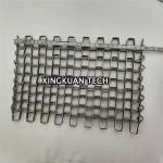 Carbon Steel Stainless Steel Honeycomb Conveyor Belts For Conveyor Machine