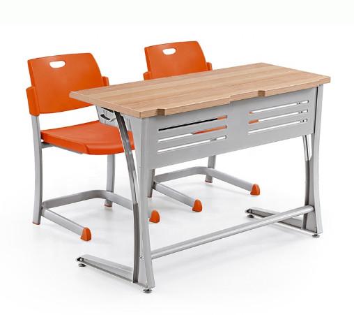 Steel School Furniture For Children Classroom Furniture Desk And Chair Student