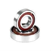Wholesale Frequency Motor Angular Contact Ball Bearing 7305 25*62*17mm from china suppliers