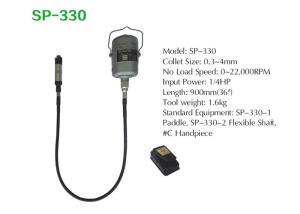 Wholesale Low Noise automatic Flexible Shaft Grinder For Jewelry / Stone from china suppliers