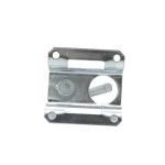 Outdoor Overhead Optical Cable XS-TCPC02 Fiber Tension Clamp 1.6KN Suspension