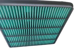 Wholesale PP Green Or White Fabric Diesel Air Filter 17801-51020 For Japanese Cars from china suppliers