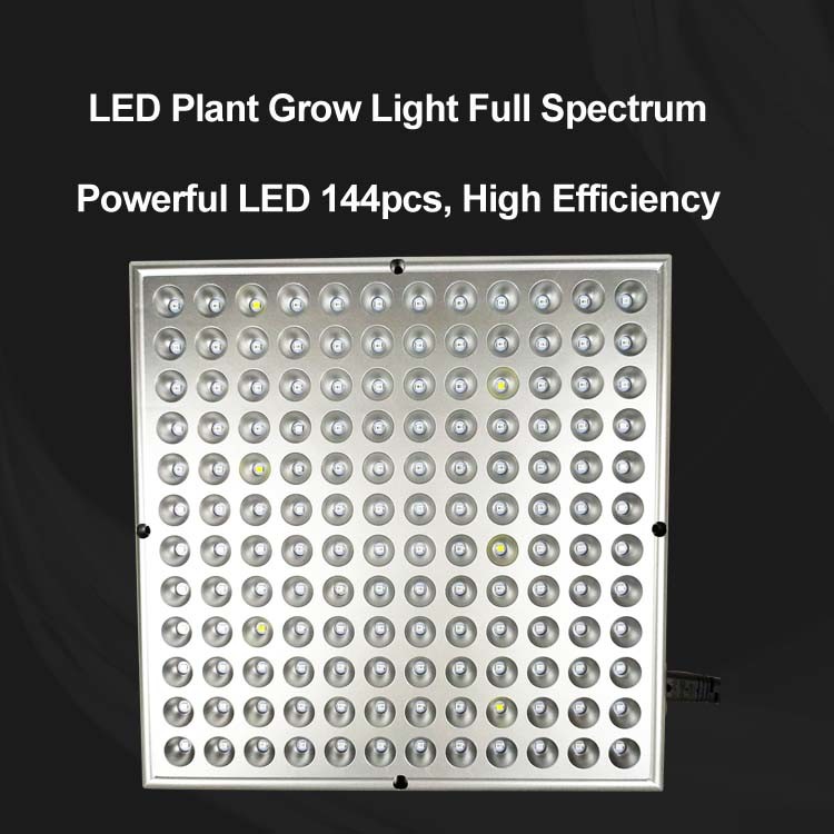 Full Spectrum 45W 85V Indoor Plant Grow Light