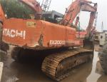 used original pump hitachi ex200-1 excavator used in japan