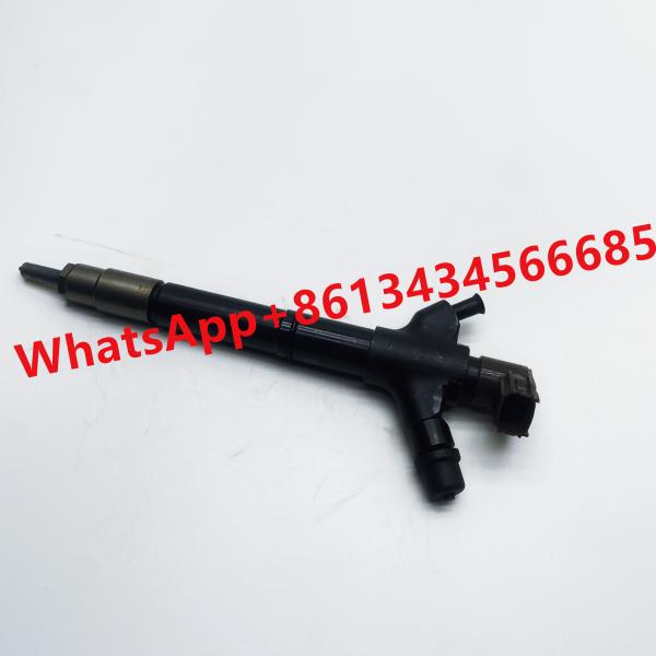 23670-0R091 Denso Diesel Common Rail Injector 23670-26060 295900-0050 095000