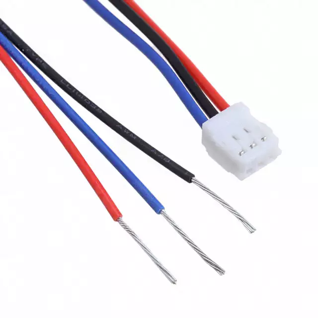 Complete Wire Harness Assembly Machine White Wire Harnesses with 10-15 Days Lead Time