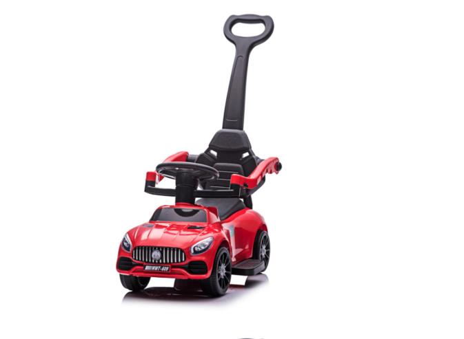 PP Plastic Balance Bike Ride On Car Toys for 2 to 4 Years Age Range Children's Scooter