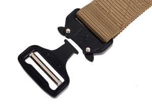Wholesale Outside Sports Hunting Accessories / Ergonomic And Adjustable Nylon Military Belt from china suppliers